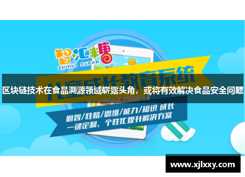 区块链技术在食品溯源领域崭露头角，或将有效解决食品安全问题