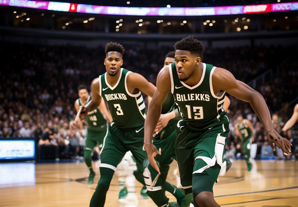密尔沃基雄鹿45分溃败！字母哥独木难支防守崩盘，东部格局生变